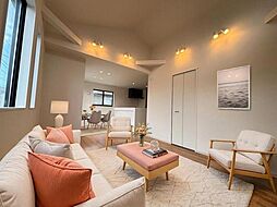 練馬区富士見台2丁目　新築戸建