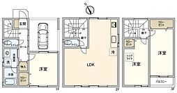 新宿区北新宿3　中古戸建