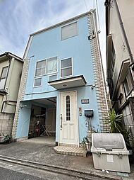 新宿区北新宿3丁目　中古戸建