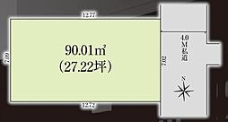 練馬区石神井台4丁目　売地