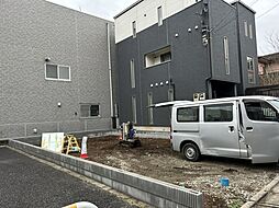 練馬区石神井台4丁目　売地