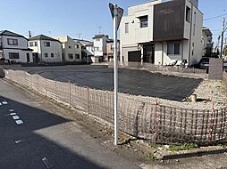 練馬区北町7丁目 売地 全6区画 6号地