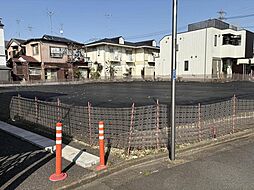 練馬区北町7丁目　売地　全6区画 3号地