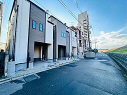 板橋区舟渡2丁目　新築戸建　全3棟 3号棟