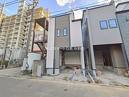 板橋区舟渡2丁目　新築戸建　全3棟 3号棟