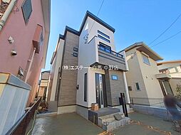 中野区上鷺宮2丁目　新築戸建　全1棟