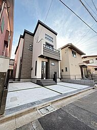 中野区上鷺宮2丁目　新築戸建　全1棟