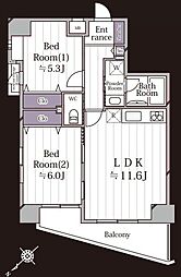 セザール平和台ガーデン