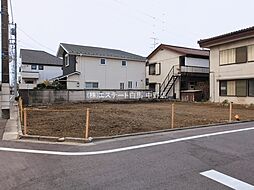 杉並区宮前4丁目　売地　全3棟 B号地
