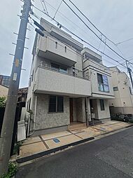 板橋区前野町6丁目　中古戸建