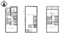 北区滝野川1丁目　中古戸建