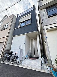 北区滝野川1丁目　中古戸建