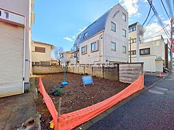 板橋区赤塚6丁目 売地