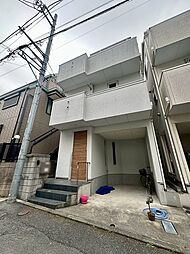 新宿区大久保2丁目　戸建