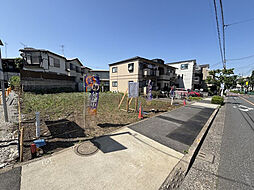 練馬区平和台1丁目　売地　全3区画 3号地