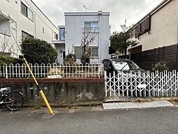 新宿区中落合3丁目　売地