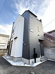 新宿区喜久井町 新築戸建