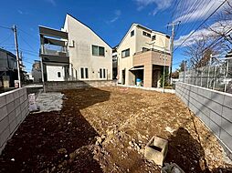 練馬区東大泉7丁目　新築　全1棟