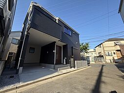 練馬区東大泉7丁目　新築　全1棟