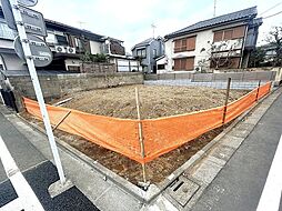杉並区清水3丁目　売地