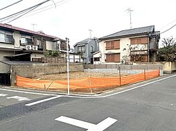 杉並区清水3丁目　売地