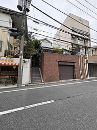 中野区上高田1丁目　売地