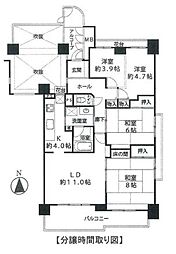 光が丘パークタウン　パークシティ光が丘6号棟