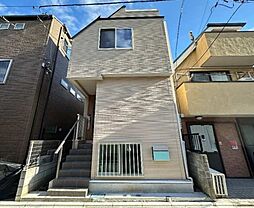 中野区本町4丁目　新築戸建　全1棟