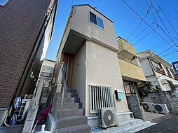 中野区本町4丁目　新築戸建　全1棟