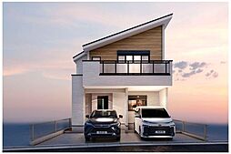 練馬区石神井台5丁目　新築戸建