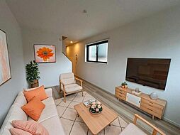 豊島区南長崎　新築戸建