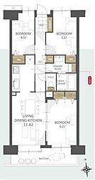 ディアハイム赤羽