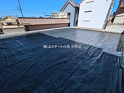 練馬区向山4丁目　売地