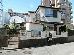 練馬区大泉学園町1丁目　売地