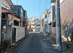 板橋区大山西町　売地