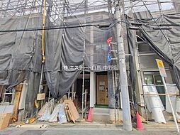 板橋区小豆沢4丁目 新築戸建 全3棟 B号棟