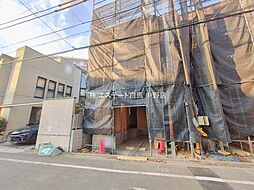 板橋区小豆沢4丁目 新築戸建 全3棟 A号棟