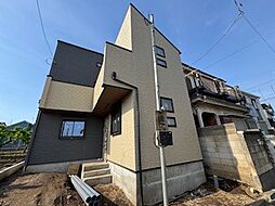 練馬区田柄2丁目　新築戸建　全1棟