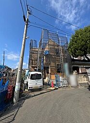 練馬区田柄2丁目 新築戸建 全1棟