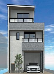 豊島区千早4丁目　新築戸建