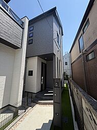 練馬区田柄　新築戸建