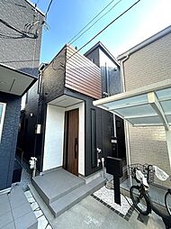 阿佐谷北4丁目　中古戸建