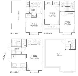 荻窪1丁目　戸建