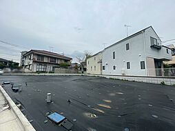 中野区沼袋4丁目　売地　全5区画 1号地