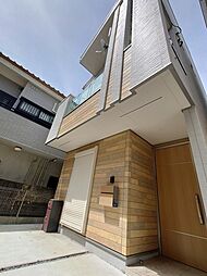 北区赤羽西4丁目　中古戸建