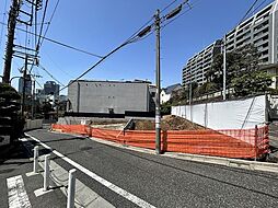 新宿区北新宿2丁目 売地