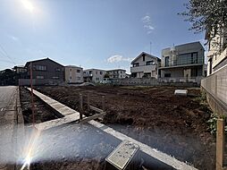 中野区上鷺宮3丁目　売地　全5区画 3号地