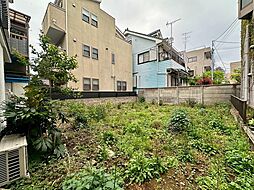 板橋区栄町　土地