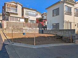 板橋区赤塚　新築戸建