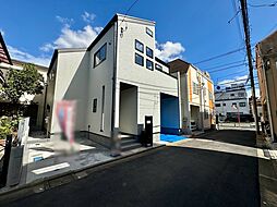 練馬区谷原1丁目 新築戸建て
